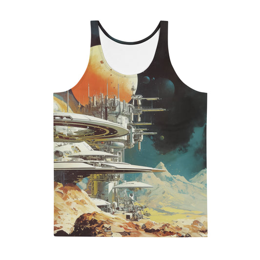 Jovian Tank