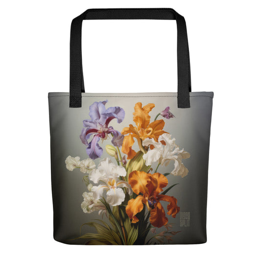 Light Iris - Tote bag