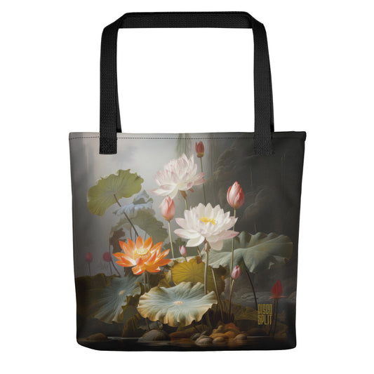 Water Lilies - Tote bag