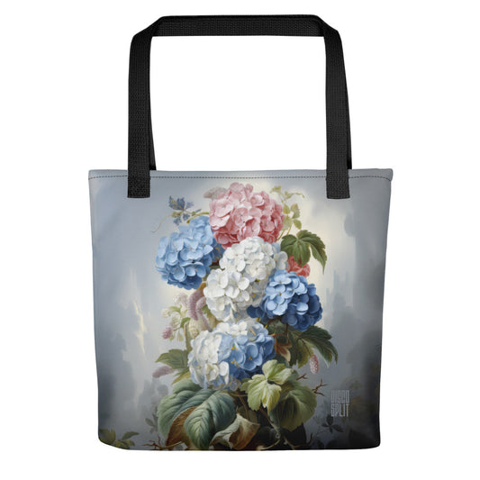 Hydrangea - Tote bag