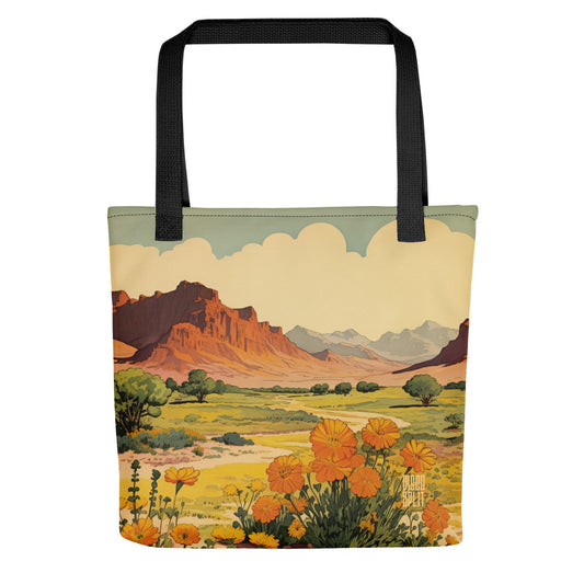 Apache Plume - Tote bag