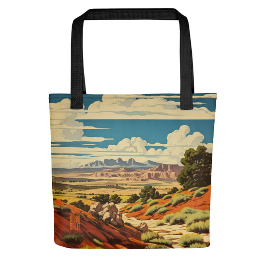 Sagebrush Valley - Tote bag