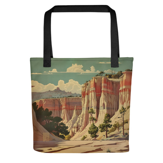 Sandstone Canyon - Tote bag