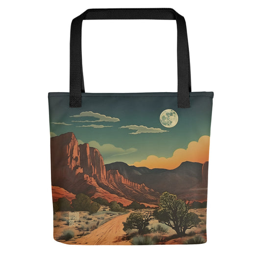 Adobe Twilight - Tote bag