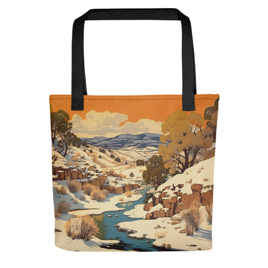 Sierra Snow - Tote bag