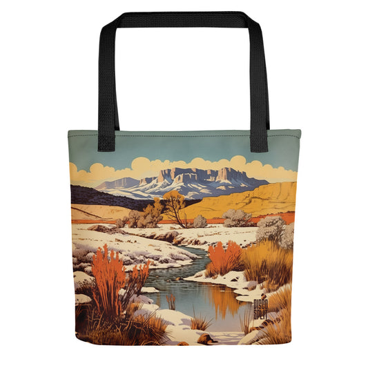 Early Frost - Tote bag