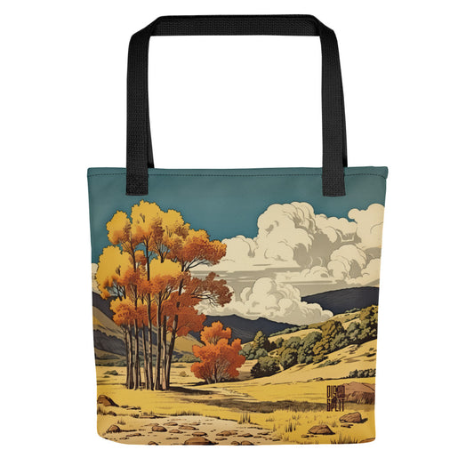 Juniper Glade - Tote bag