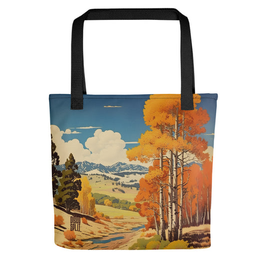 Aspen Meadow - Tote bag