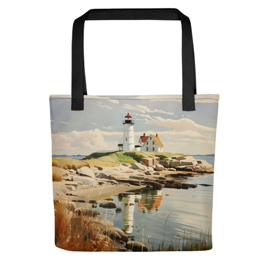 Calm Currents - Tote bag