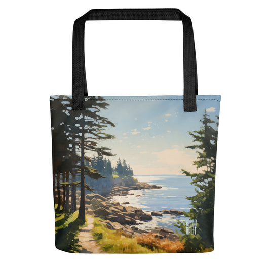 Boulder Beach - Tote bag