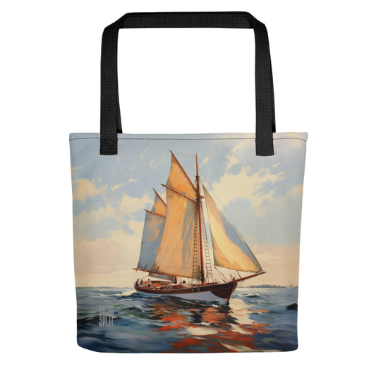 Nautical Knot - Tote bag