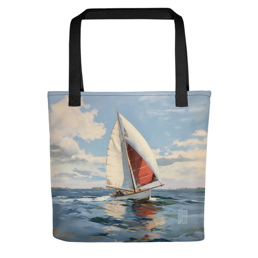 Mainsail - Tote bag