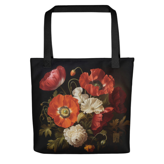 Poppies - Tote bag