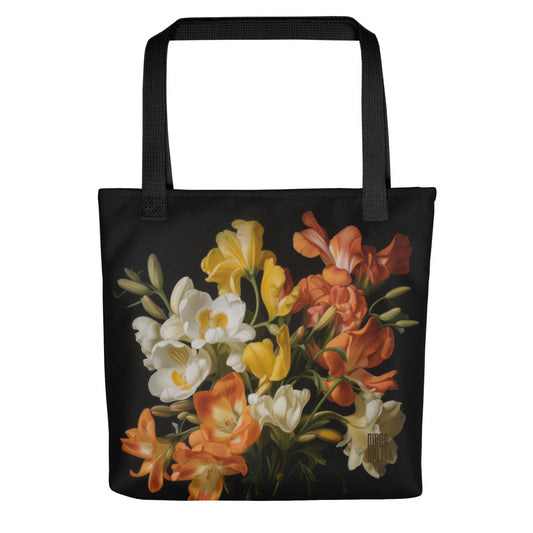 Freesia - Tote bag