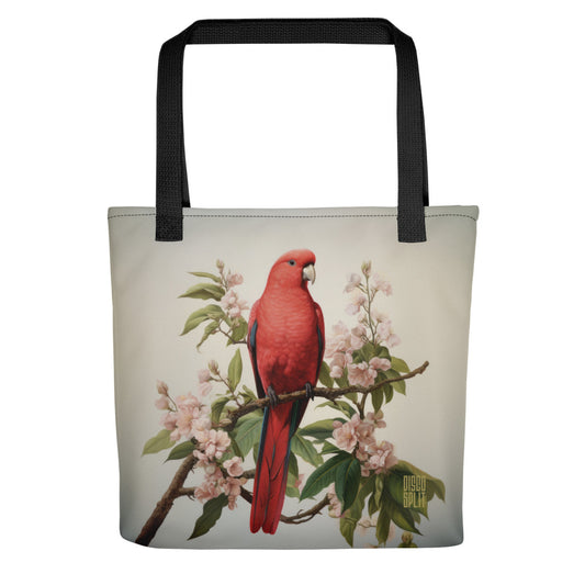 Australian King Parrot - Tote bag