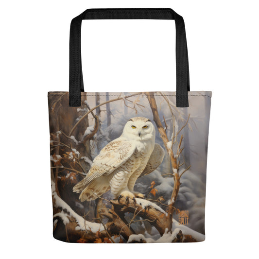 Snowy Owl - Tote bag