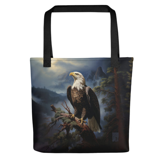 Bald Eagle - Tote bag