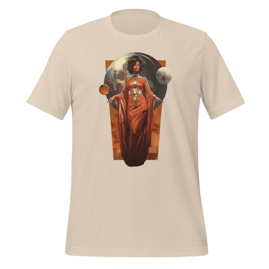 Saturn's Selene Tee